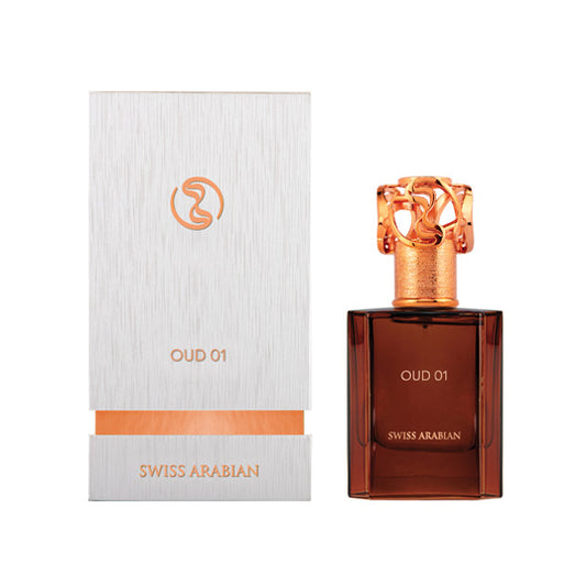 ROSE 01 PERFUME 50ML