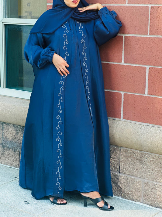 Blue Ayaba MF