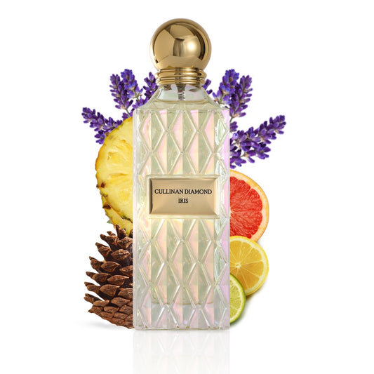 Cullinan Diamond - Iris Parfum 200 ML