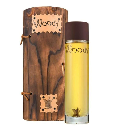 Woody Style Parfum 100ml