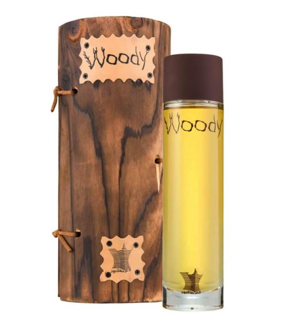 Woody Style Parfum 100ml