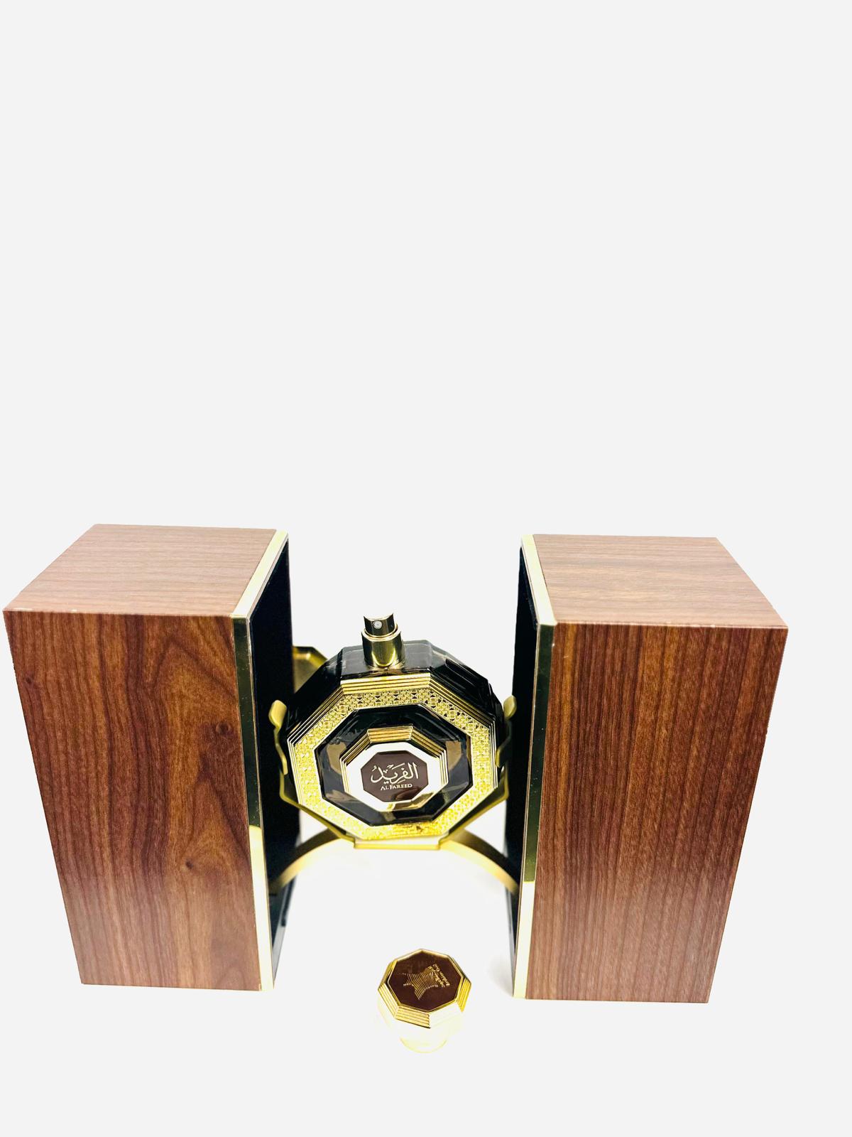 Al Fareed Arabian Oud Perfume 100ml