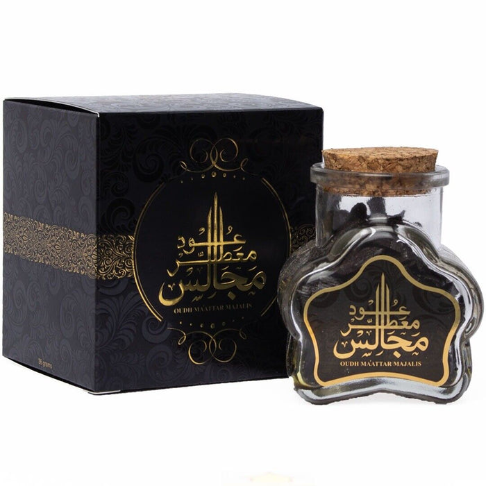 Majlis Oud Ma'atar 36gm
