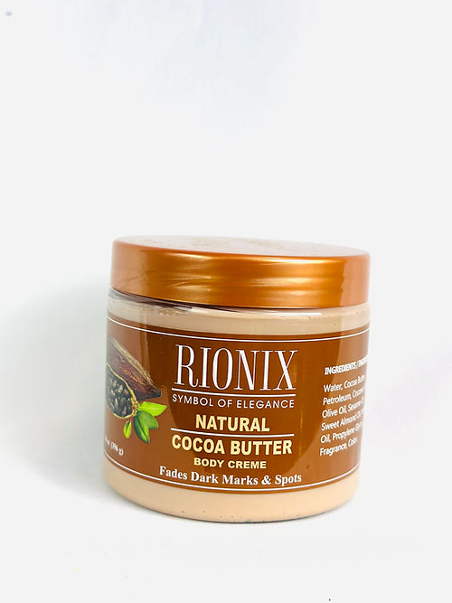 RIONIX NATURAL COCOA BUTTER -
