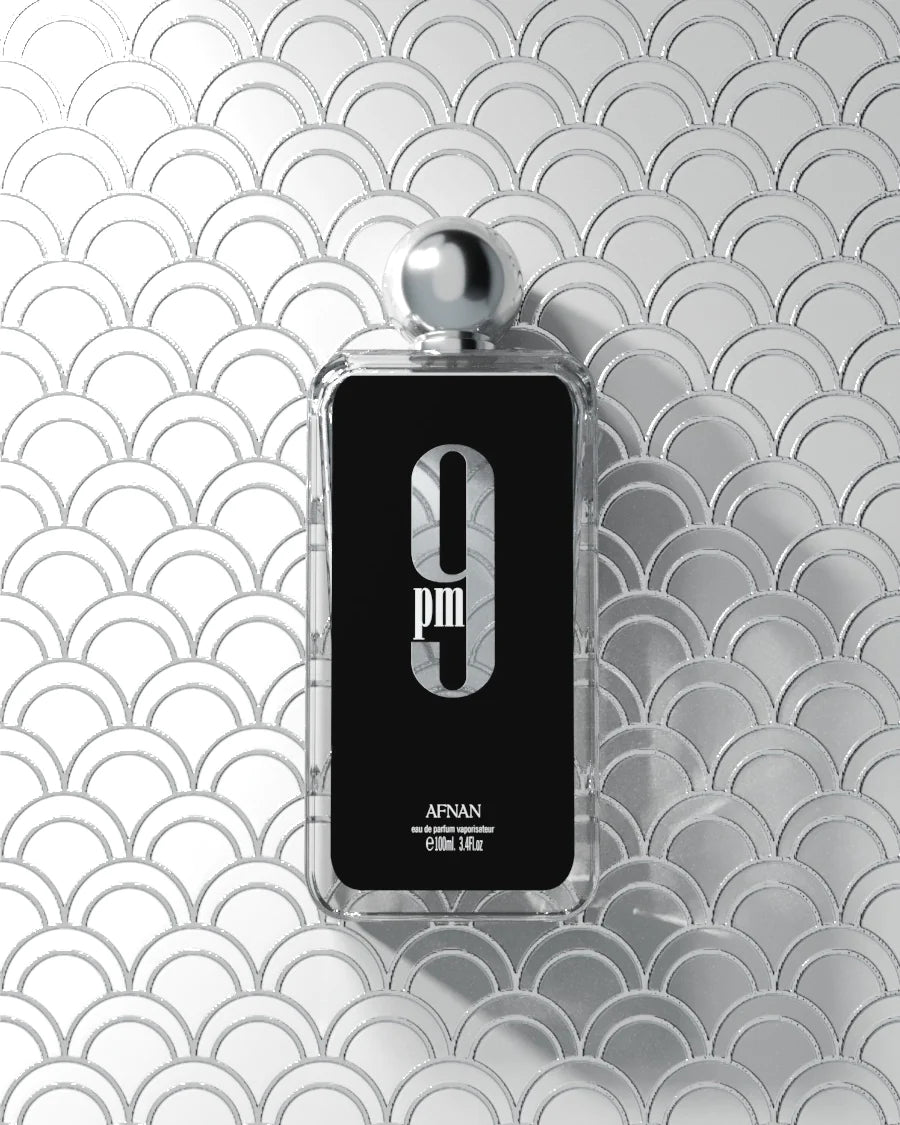 AFNAN 9 PM MEN PERFUME 100ML