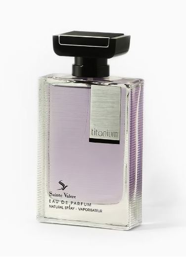 AL MAS TITANIUM MEN PERFUME 100ML