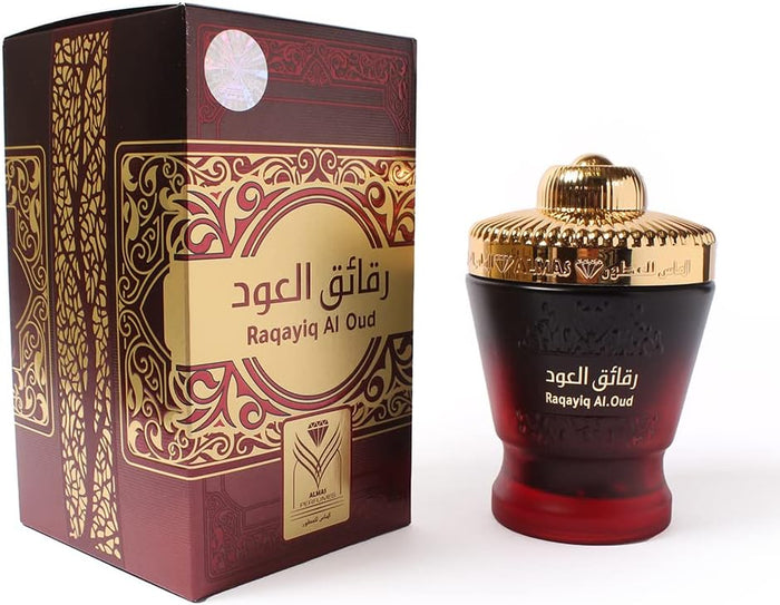 AL MAS RAQAYIQ AL OUD 50GM