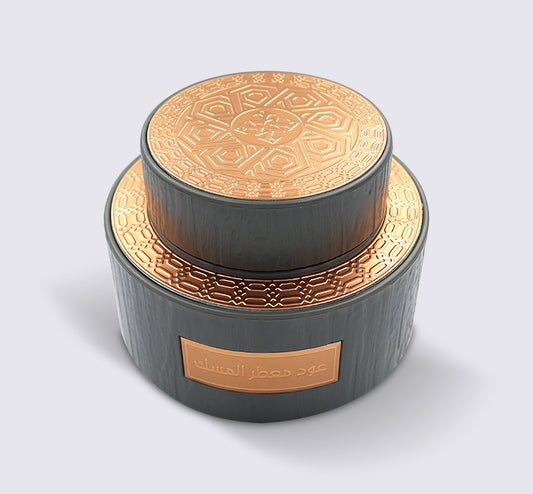 AZHA OUD MOATTAR AL MUSK 45GM