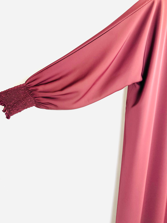 Mabrook Fashion Abaya