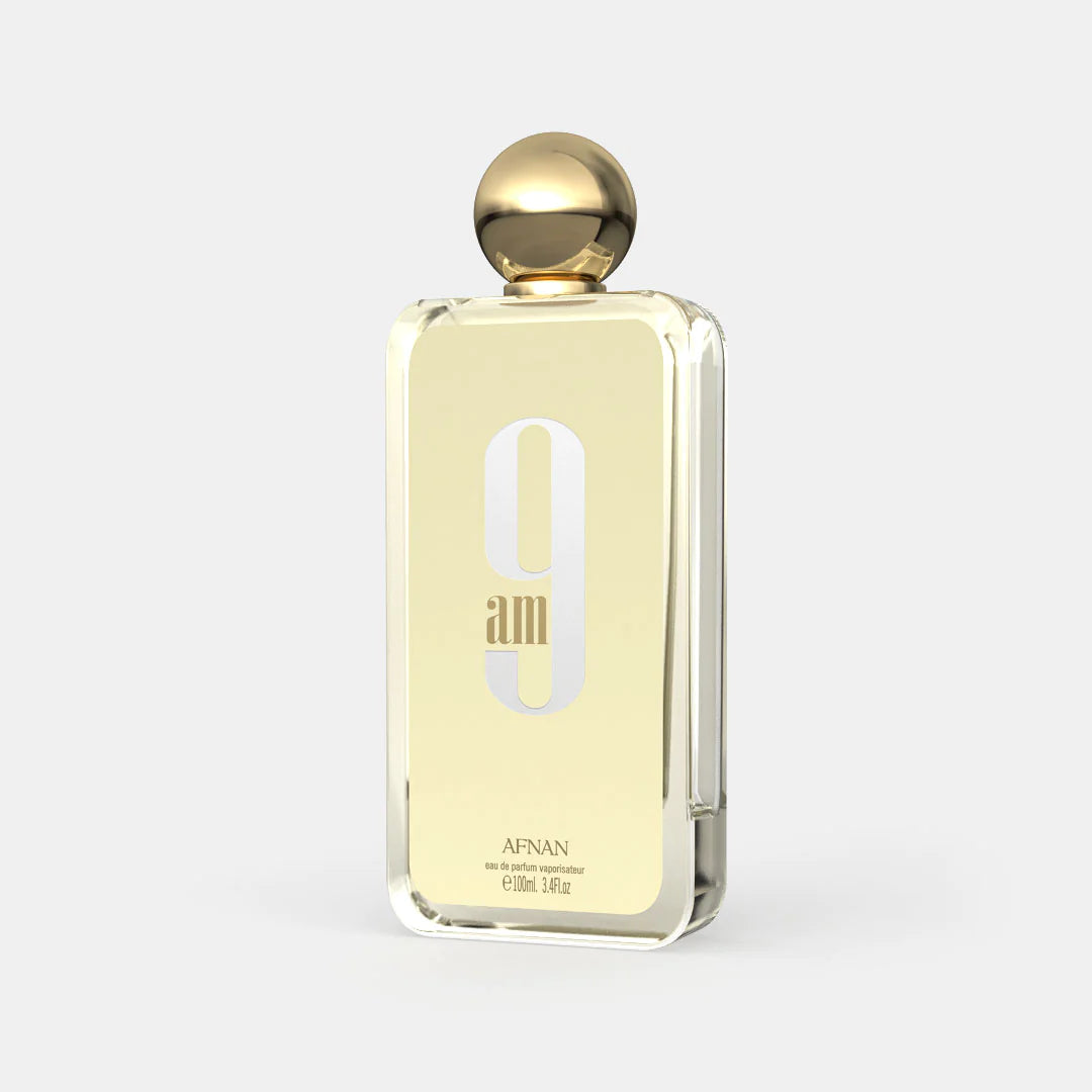 AFNAN 9 AM MEN PERFUME 100ML