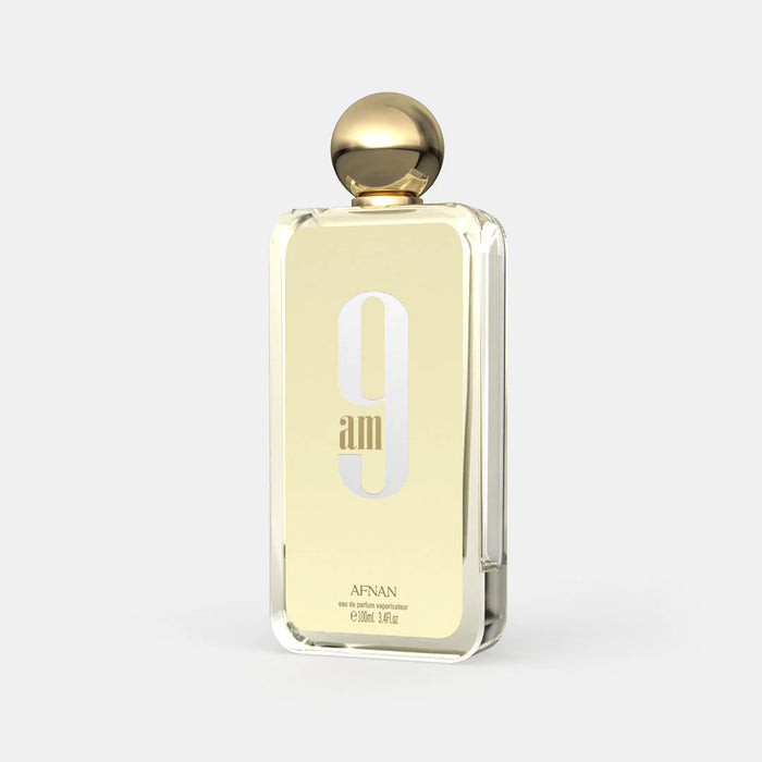 AFNAN 9 AM MEN PERFUME 100ML