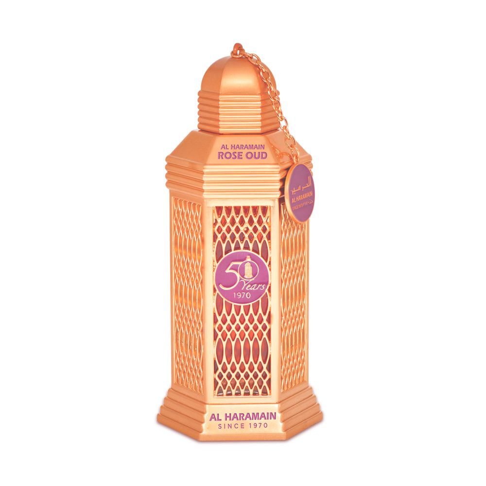HARAMAIN ROSE OUD 100ML