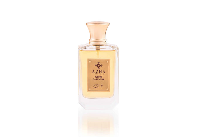 AZHA WHITE CASHMERE PERFUME 100ML