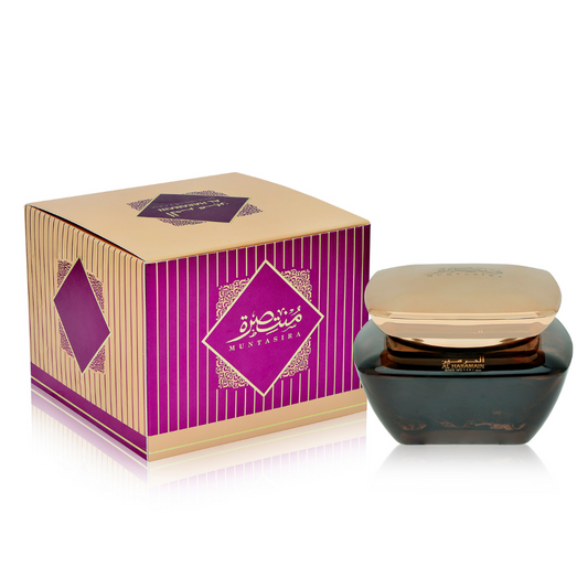 AL HARAMAIN MUNTASIR OUD MA’AL ATTAR 75GMS