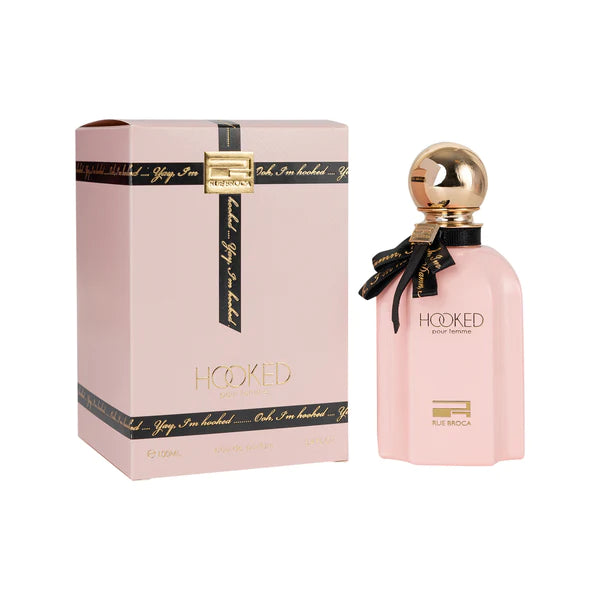 RUE BROCA HOOKED POUR FEMME PARFUM 100ML