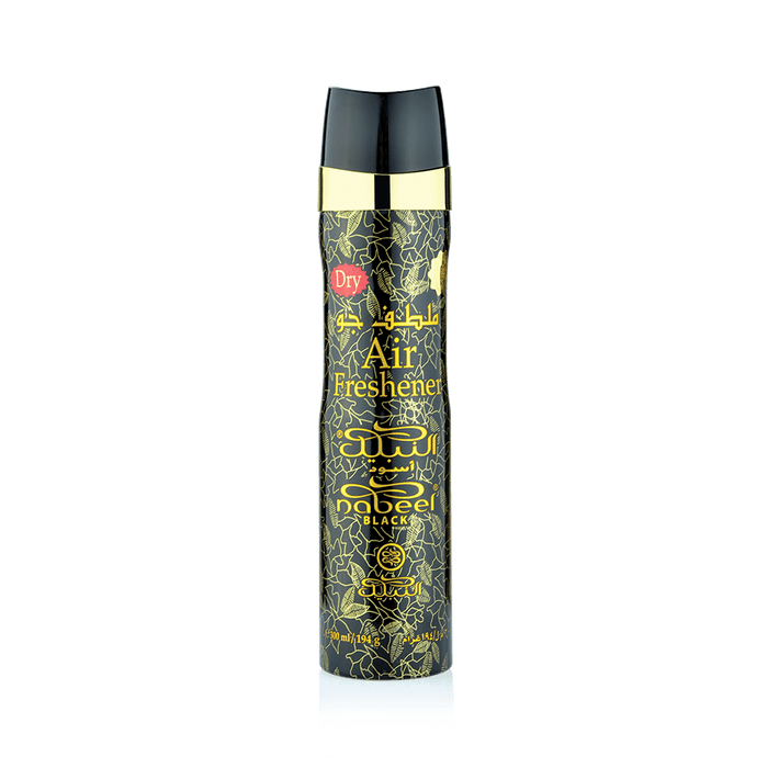 NABEEL BLACK AIR FRESHENER 300ML