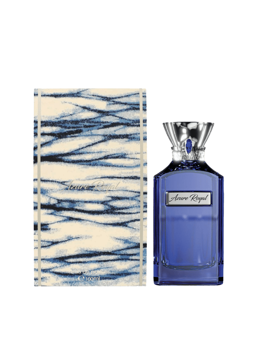 AHMED AL MAGHRIBI AZURE ROYAL PERFUME 100ML