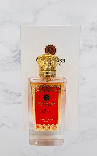 DAMASROSE GEMSTONES ZIRCON 80ML