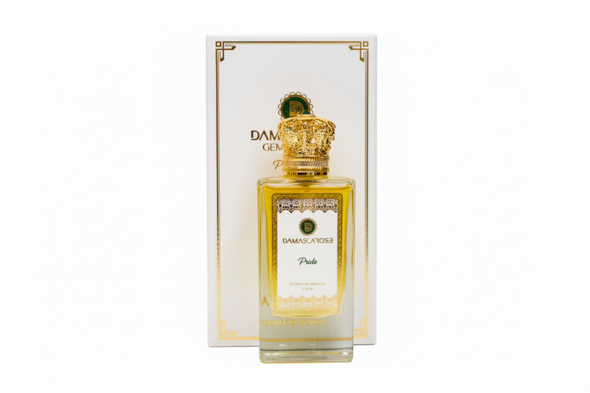 DAMASROSE GEMSTONES JADE 80ML