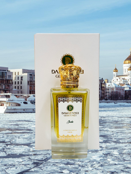 Damasrose Gemstones Jade Perfume