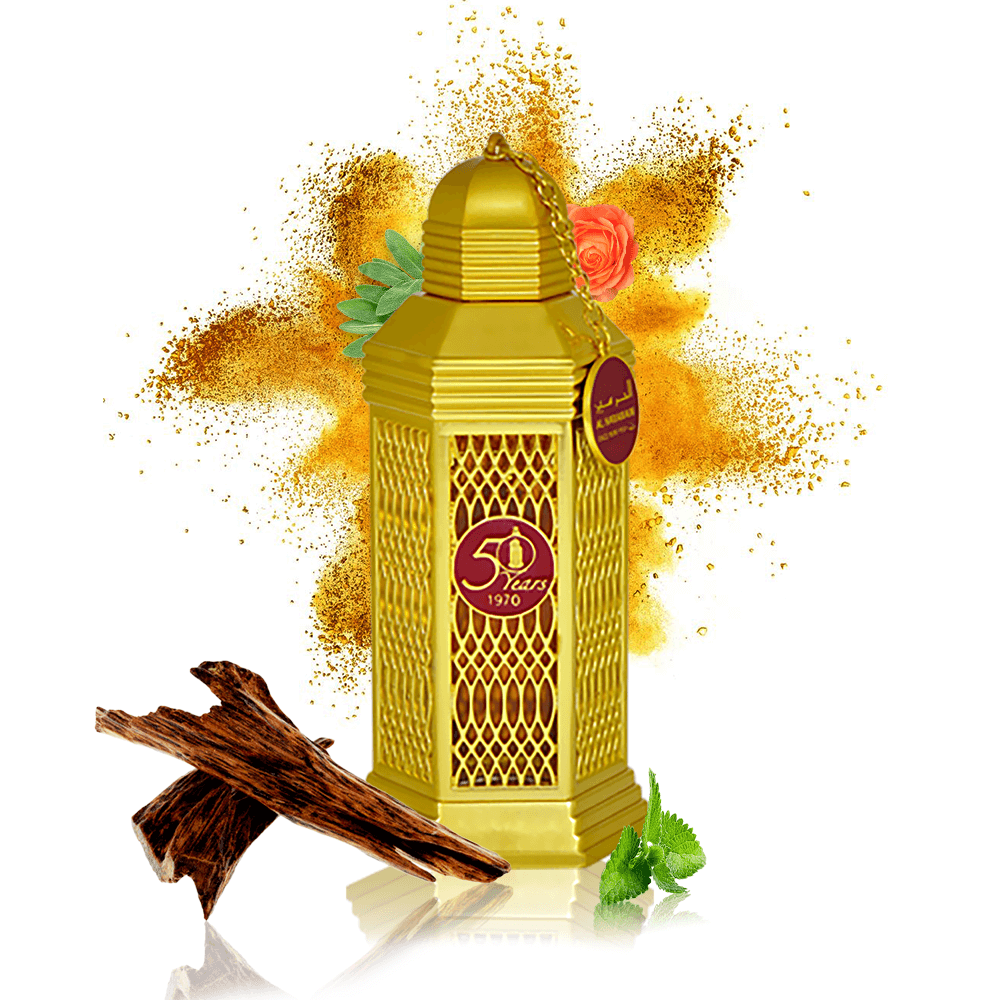 HARAMAIN GOLDEN OUD SPRAY 100ML