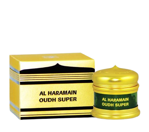 AL HARAMAIN OUDH SUPER 50GMS