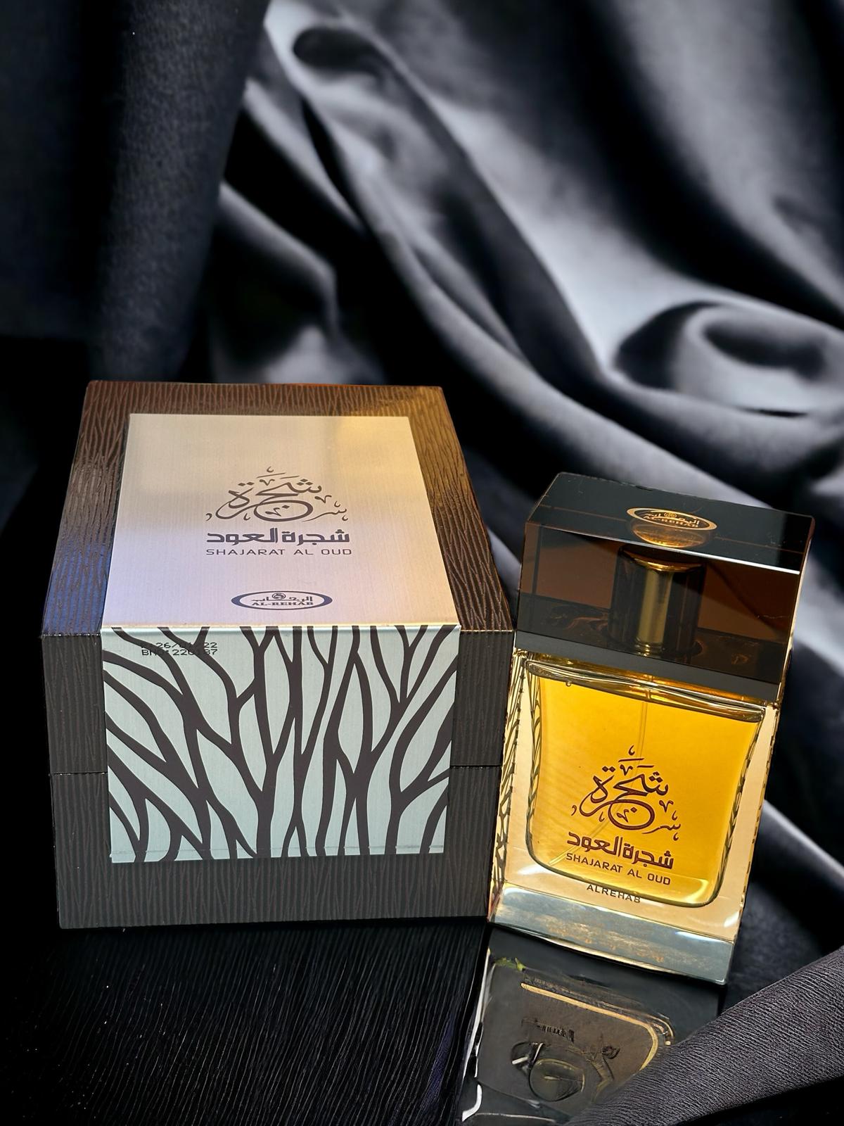 AL REHAB SHAJARAT AL OUD PERFUME 75ML