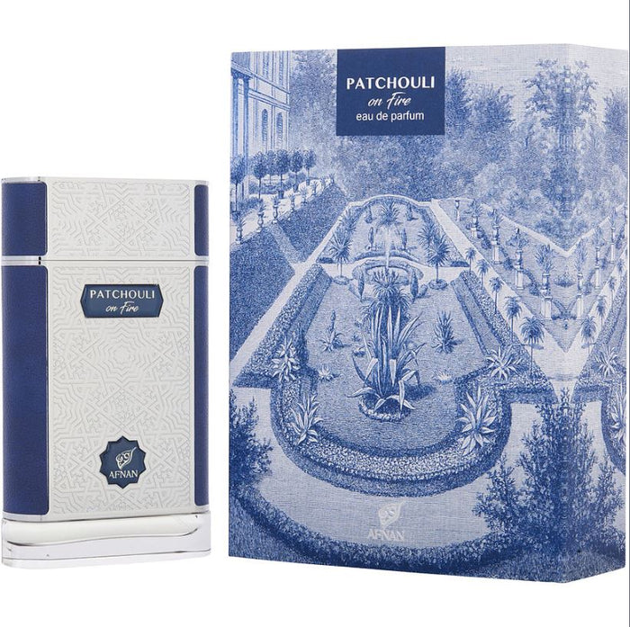 Patchouli On Fire Men Perfume 80ml