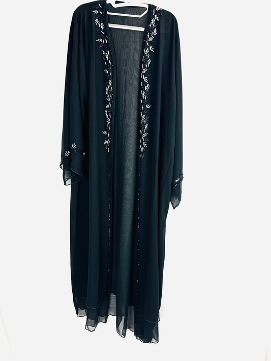 Mabrook Fashion Abaya