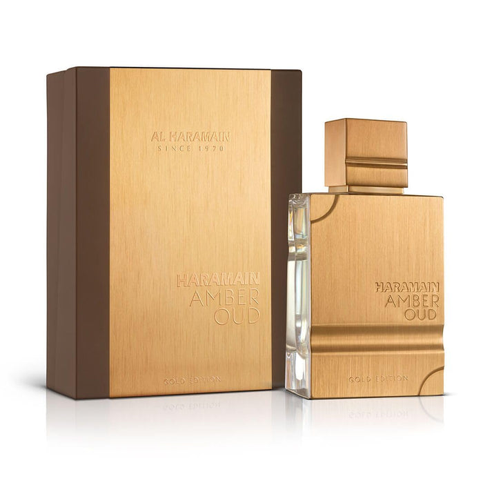 Haramain Amber Oud Gold Edition Parfum, 60ml,