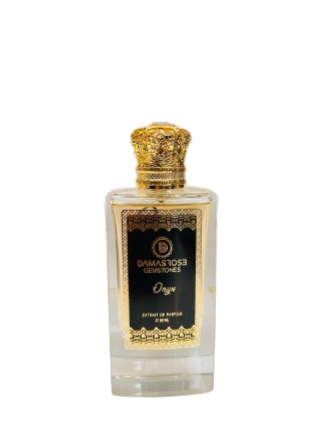 Damasrose Gemstones Onyx Perfume