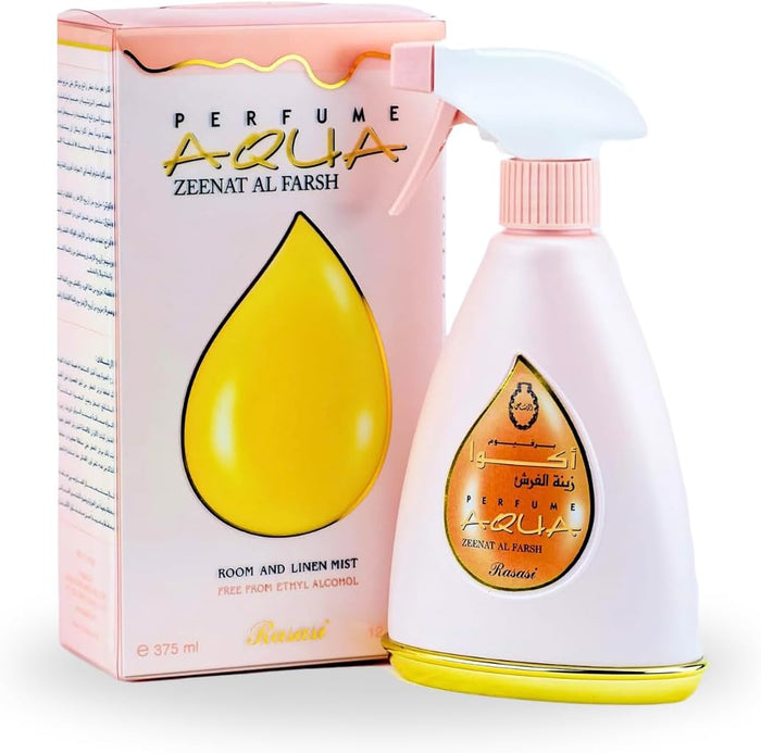 AQUA ZEENAT ROOM FRESHENER 375ML