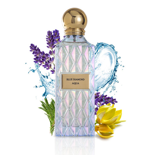 Blue Diamond - Aqua Parfum 200 ML