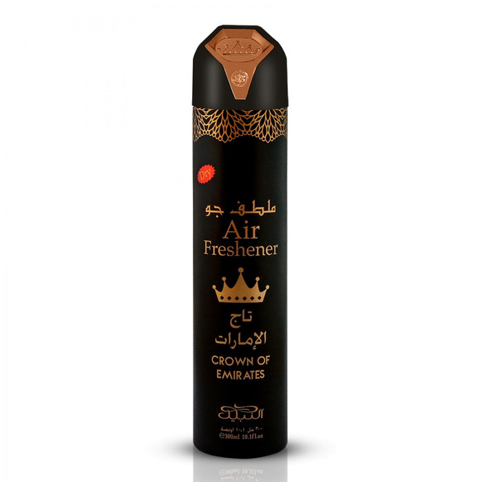 CROWN OF EMIRATES AIR FRESHNER 300ML
