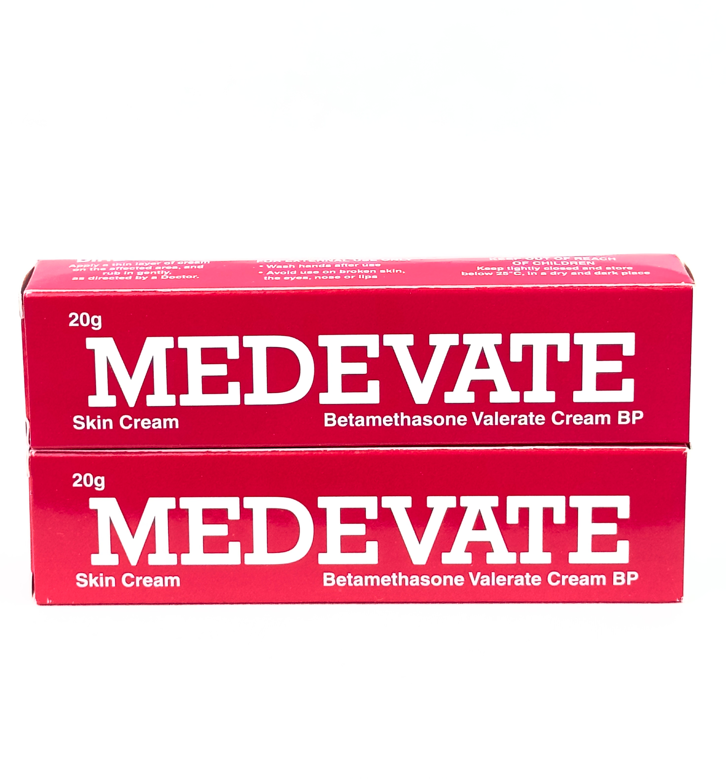 Medevate Cream 20g