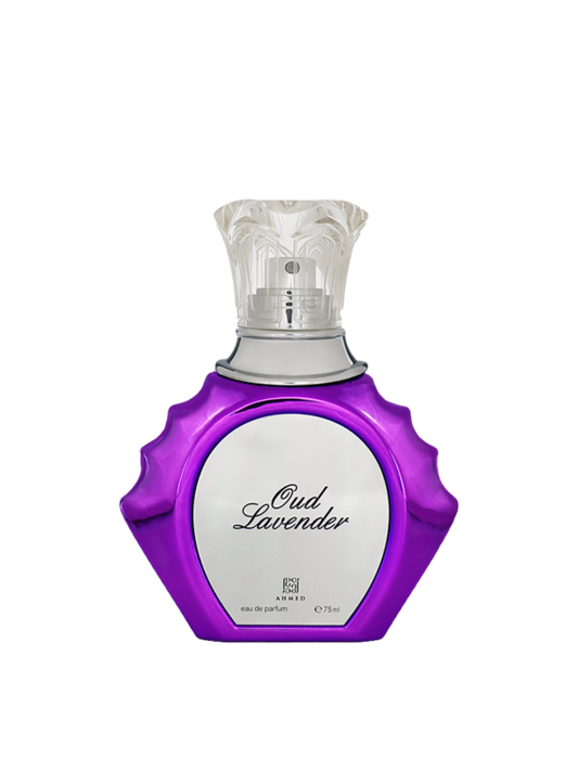 OUD LAVENDER PARFUM 75ML BY AHMED AL MAGHRIBI