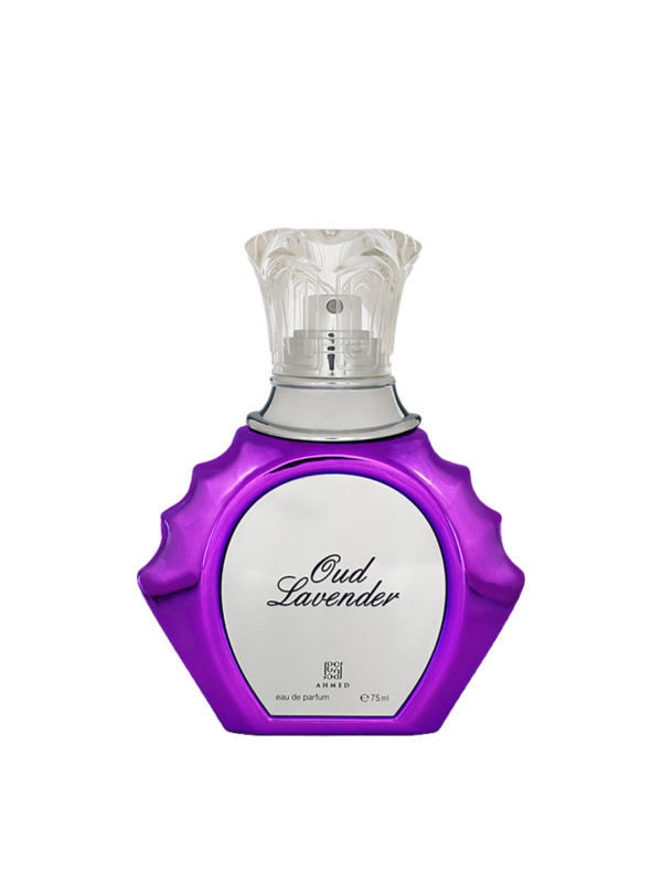 OUD LAVENDER PARFUM 75ML BY AHMED AL MAGHRIBI