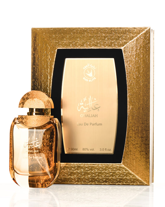 Ghaliah Oud Elite Parfum 90ml