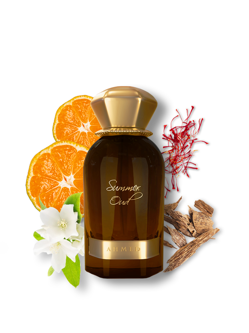 Summer Oud Perfume 60ml