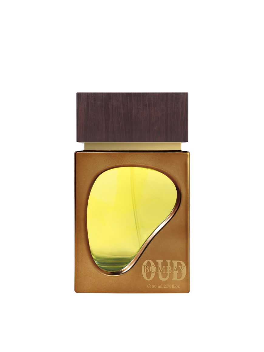 AHMED AL MAGHRIBI BOMBAY OUD PERFUME 80ML