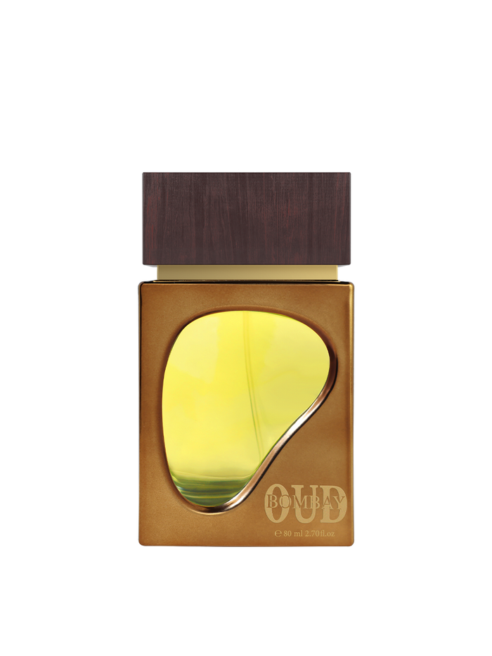 AHMED AL MAGHRIBI BOMBAY OUD PERFUME 80ML