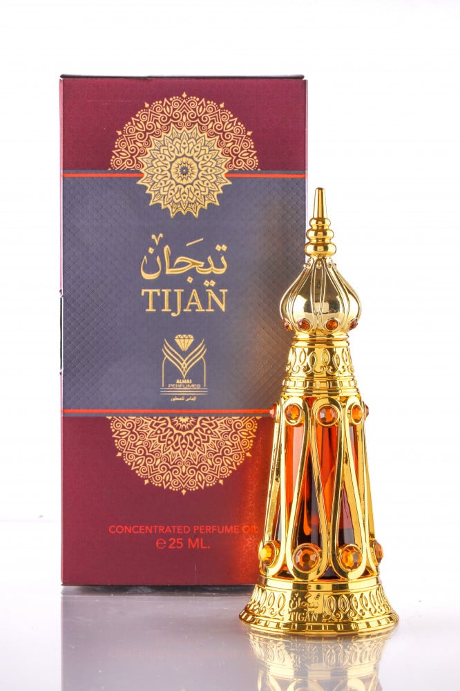 AL MAS TIJAN OIL 25ML
