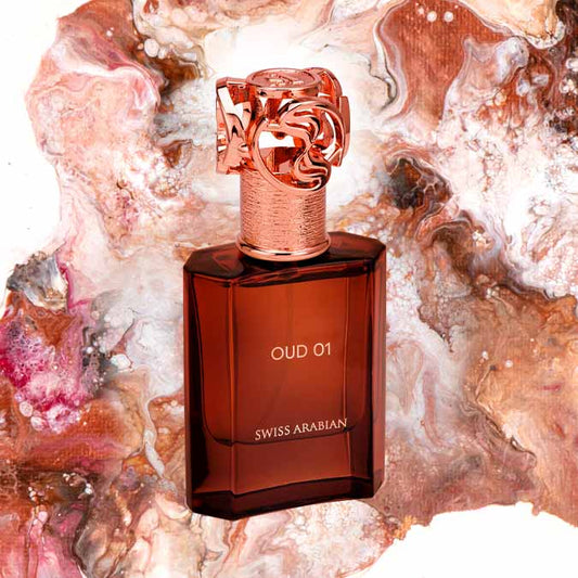 ROSE 01 PERFUME 50ML