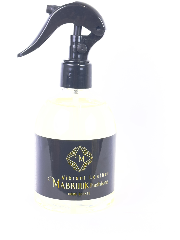 Vibrant Leather Room Freshener 300ml