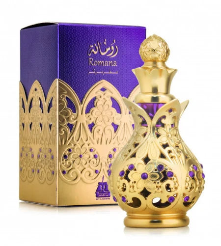 AFNAN ROMANA OIL PERFUME 20ML