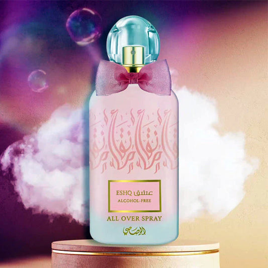 Eshq All Over Spray Alcohol Free 100ml