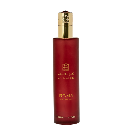Cunzite Roma All Over Mist 200ml