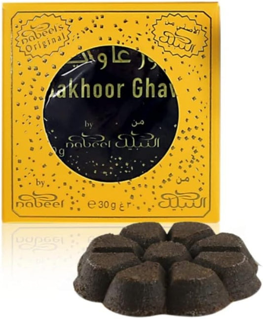 NABEEL GHAWI BAKHOOR 30GMS