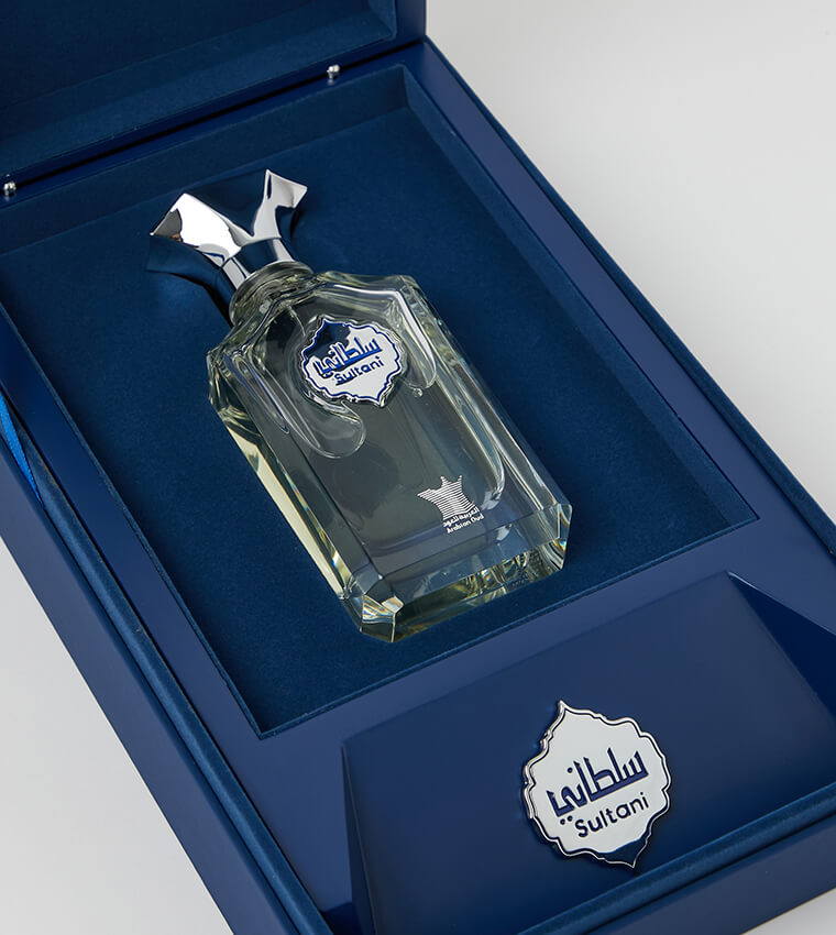 SULTANI PARFUM 100ML BY ARABIAN OUD