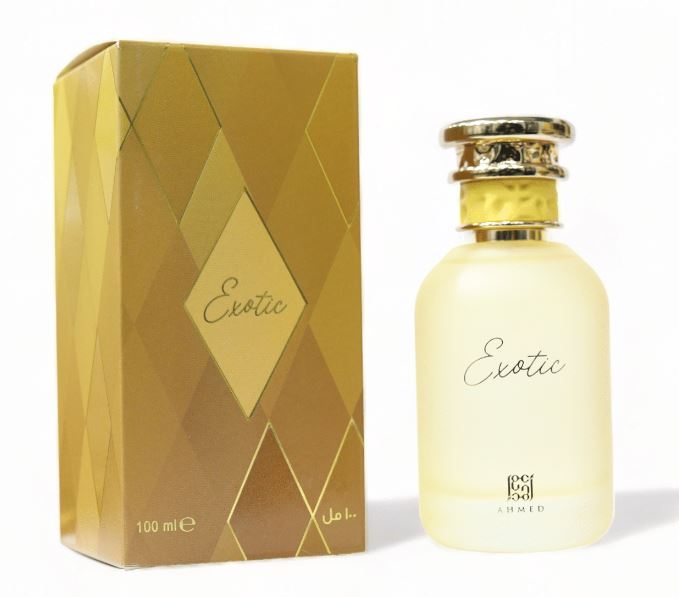 AHMED AL MAGHRIBI EXOTIC PERFUME 100ML